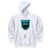 DryBlend ® Pullover Hooded Sweatshirt Thumbnail