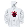 DryBlend ® Pullover Hooded Sweatshirt Thumbnail