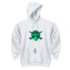 DryBlend ® Pullover Hooded Sweatshirt Thumbnail