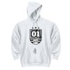 DryBlend ® Pullover Hooded Sweatshirt Thumbnail