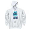 DryBlend ® Pullover Hooded Sweatshirt Thumbnail