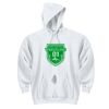 DryBlend ® Pullover Hooded Sweatshirt Thumbnail