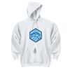 DryBlend ® Pullover Hooded Sweatshirt Thumbnail