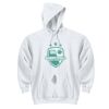 DryBlend ® Pullover Hooded Sweatshirt Thumbnail
