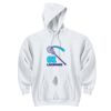DryBlend ® Pullover Hooded Sweatshirt Thumbnail