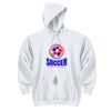 DryBlend ® Pullover Hooded Sweatshirt Thumbnail