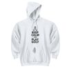 DryBlend ® Pullover Hooded Sweatshirt Thumbnail