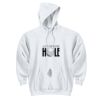 DryBlend ® Pullover Hooded Sweatshirt Thumbnail