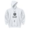 DryBlend ® Pullover Hooded Sweatshirt Thumbnail