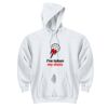 DryBlend ® Pullover Hooded Sweatshirt Thumbnail