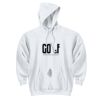 DryBlend ® Pullover Hooded Sweatshirt Thumbnail