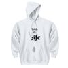 DryBlend ® Pullover Hooded Sweatshirt Thumbnail