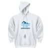 DryBlend ® Pullover Hooded Sweatshirt Thumbnail