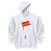 DryBlend ® Pullover Hooded Sweatshirt Thumbnail