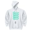 DryBlend ® Pullover Hooded Sweatshirt Thumbnail