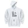 DryBlend ® Pullover Hooded Sweatshirt Thumbnail