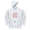 DryBlend ® Pullover Hooded Sweatshirt Thumbnail