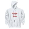DryBlend ® Pullover Hooded Sweatshirt Thumbnail