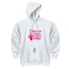 DryBlend ® Pullover Hooded Sweatshirt Thumbnail