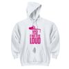DryBlend ® Pullover Hooded Sweatshirt Thumbnail
