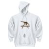DryBlend ® Pullover Hooded Sweatshirt Thumbnail