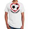 Ultra Cotton ® 100% Cotton T Shirt Thumbnail