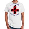 Ultra Cotton ® 100% Cotton T Shirt Thumbnail
