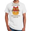 Ultra Cotton ® 100% Cotton T Shirt Thumbnail