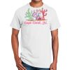 Ultra Cotton ® 100% Cotton T Shirt Thumbnail