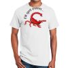 Ultra Cotton ® 100% Cotton T Shirt Thumbnail