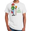 Ultra Cotton ® 100% Cotton T Shirt Thumbnail