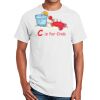 Ultra Cotton ® 100% Cotton T Shirt Thumbnail