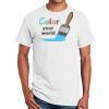 Ultra Cotton ® 100% Cotton T Shirt Thumbnail