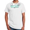 Ultra Cotton ® 100% Cotton T Shirt Thumbnail