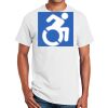 Ultra Cotton ® 100% Cotton T Shirt Thumbnail