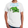 Ultra Cotton ® 100% Cotton T Shirt Thumbnail