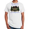 Ultra Cotton ® 100% Cotton T Shirt Thumbnail