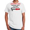Ultra Cotton ® 100% Cotton T Shirt Thumbnail