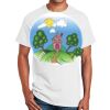 Ultra Cotton ® 100% Cotton T Shirt Thumbnail