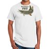 Ultra Cotton ® 100% Cotton T Shirt Thumbnail