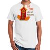Ultra Cotton ® 100% Cotton T Shirt Thumbnail