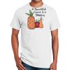 Ultra Cotton ® 100% Cotton T Shirt Thumbnail