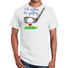 Ultra Cotton ® 100% Cotton T Shirt Thumbnail