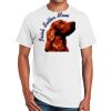 Ultra Cotton ® 100% Cotton T Shirt Thumbnail
