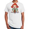 Ultra Cotton ® 100% Cotton T Shirt Thumbnail