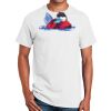 Ultra Cotton ® 100% Cotton T Shirt Thumbnail