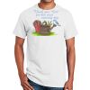 Ultra Cotton ® 100% Cotton T Shirt Thumbnail