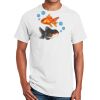 Ultra Cotton ® 100% Cotton T Shirt Thumbnail