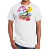 Ultra Cotton ® 100% Cotton T Shirt Thumbnail