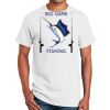 Ultra Cotton ® 100% Cotton T Shirt Thumbnail